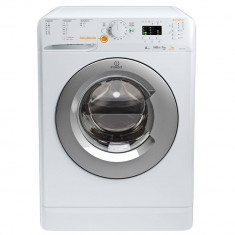 Masina de spalat cu uscator Indesit XWDA 751480X 1400 RPM 7 kg spalare/5kg uscare Clasa A 16 Programe Alb foto