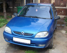 Citroen Saxo foto