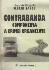 Contrabanda - componenta a crimei organizate foto