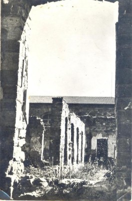 CP Z919 -MUZEUL DOFTANA - ZIDUL FOSTEI FERARII - RPR -CIRCULATA 1959 foto