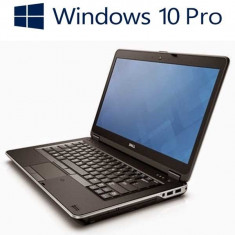 Laptopuri refurbished Dell Latitude E6440, i5-4200M, Win 10 Pro foto