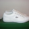 Tenisi Lacoste Tabor 2.0 Matte Trainers White/Grey nr. 44