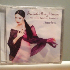 SARAH BRIGHTMAN - TIMELESS (1997/WARNER/GERMANY) - CD/ORIGINAL/NOU/SIGILAT