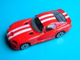 Macheta auto - Bburago - DODGE VIPER GTS