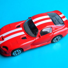 Macheta auto - Bburago - DODGE VIPER GTS