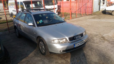 Audi A4 break foto