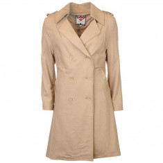 Trench Coat Dama Lee Cooper mas.M/L -LICHIDARE DE STOC foto