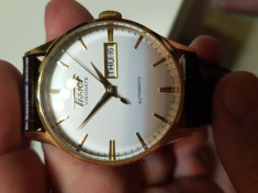 Ceas mecanic Tissot visodate foto