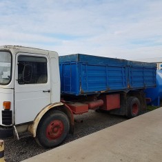 AUTOCAROSATA RABA 10T ROMAN foto