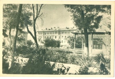 CP Z905 -TECHIRGHIOL -SANATORIUL BALNEAR - RPR -NECIRCULATA foto
