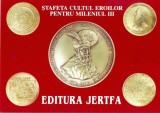 CP Z938 -STAFETA CULTUL EROILOR PENTRU MILENIUL III -EDITURA JERTFA -NECIRCULATA