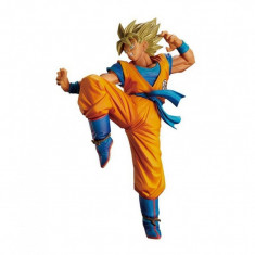 Dragonball Super Son Goku Fes Figures Super Saiyan Son Goku 20 cm (Vol. 2) foto