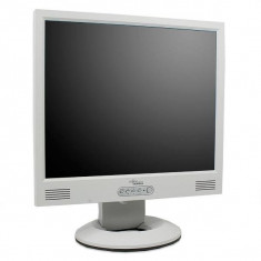Monitor 19 inch TFT, Fujitsu Siemens Scenic View P19-1S, White, 3 Ani Garantie foto