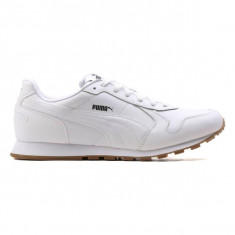 PANTOFI PUMA ST Runner Full Leather cod 359130-07 foto