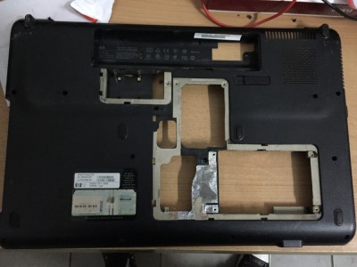 Bottomcase Compaq CQ71- A140 foto