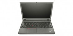 Laptop Lenovo ThinkPad T540p, Intel Core i5 Gen 4 4300M 2.6 GHz, 4 GB DDR3, 500 GB SATA, DVDRW, WI-FI, Bluetooth, Webcam, Display 15.6inch 1366 by foto