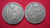 1 COROANA, KOROANA 1962, 1963.