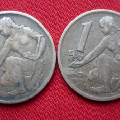 1 COROANA, KOROANA 1962, 1963.