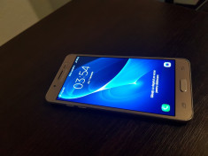 Samsung Galaxy J5 (2016), gold, liber de retea, dual sim foto