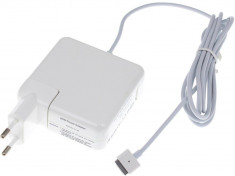 Incarcator laptop Apple Macbook Pro Retina 13&amp;quot; A1425 Magsafe 2 16.5.V 3.65A foto