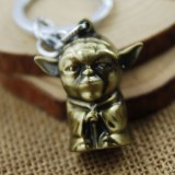 Breloc metal Star Wars YODA Master + ambalaj cadou