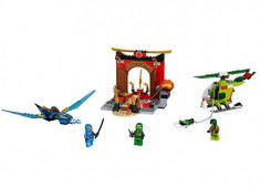 Templul pierdut LEGO Juniors (10725) foto