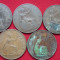 ONE PENNY 1917, 1919, 1921, 1938, 1967.