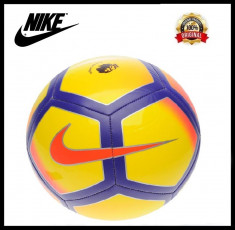 Minge Fotbal Nike Pitch Premier League 2017/18 - Originala - Marimea Oficiala 5 foto