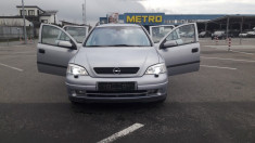 Opel astra g caravan foto