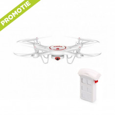 Drona Quadcopter Syma X5UC + Acumulator Suplimentar, Garantie!!! foto