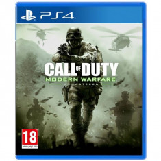 Call Of Duty Modern Warfare Remastered (Code In A Box) Ps4 foto