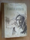 d1a Familia Vojacik - Marie Spetova (coperta uzata)
