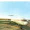 CP Z898 -TAROM -ROMANIAN AIR TRANSPORT -AVION - ILYUSHIN -IL -62 -NECIRCULATA