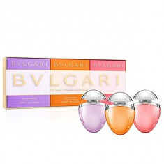 Bvlgari Omnia The Jewel Charms Collection Set 3x15 pentru femei foto