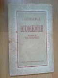 N6 Momente- I L Caragiale - Dramatizate De Sica Alexandrescu