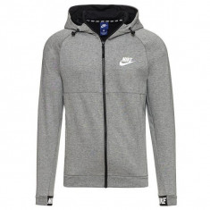 BLUZA NIKE M NSW AV15 HOODIE FZ FLC COD 861742-063 foto