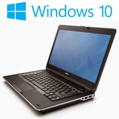 Laptopuri refurbished Dell Latitude E6440, i5-4200M, Win 10 Home foto