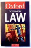 Oxford dictionary of law / edit. by Elizabeth A. Martin, Elizabeth Hand