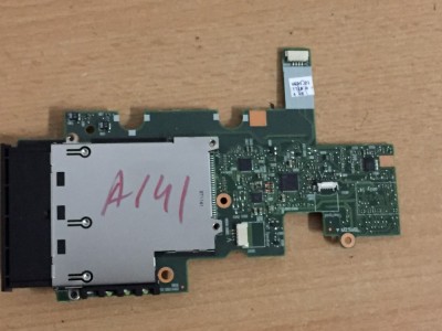 Conector AUdio Hp 6450b - A141, A143 foto