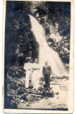 CP Z851 -POIANA TAPULUI -CASCADA URLATOAREA - NECIRCULATA -SCRISA SI DATATA 1937