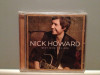 NICK HOWARD - STAY WHO YOU ARE (2013/UNIVERSAL/UE) - CD/ORIGINAL/NOU/SIGILAT, Pop, universal records