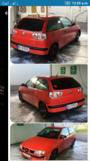 Seat Ibiza foto