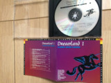Dreamlands 1 classic movie themes muzica teme din filme soundtrack cd disc VG+