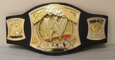Centura WWE Wrestling World Champion RAW/SMACKDOWN foto