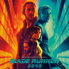 Hans Zimmer Blade Runner 2049 OST (2cd) foto