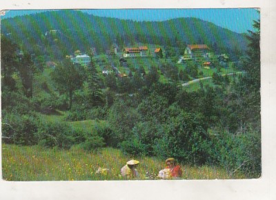 bnk cp Predeal - Vedere - uzata foto