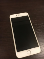 Iphone 6 plus gold 16 gb foto