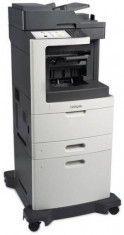 Multifunctionala Lexmark MX810dxfe foto