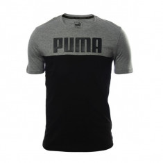 TRICOU PUMA RebelBlock Tee Cotton cod 592469-31 foto