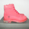 Ghete Timberland Icon 6&quot; Premium A148z Leather nr. 37